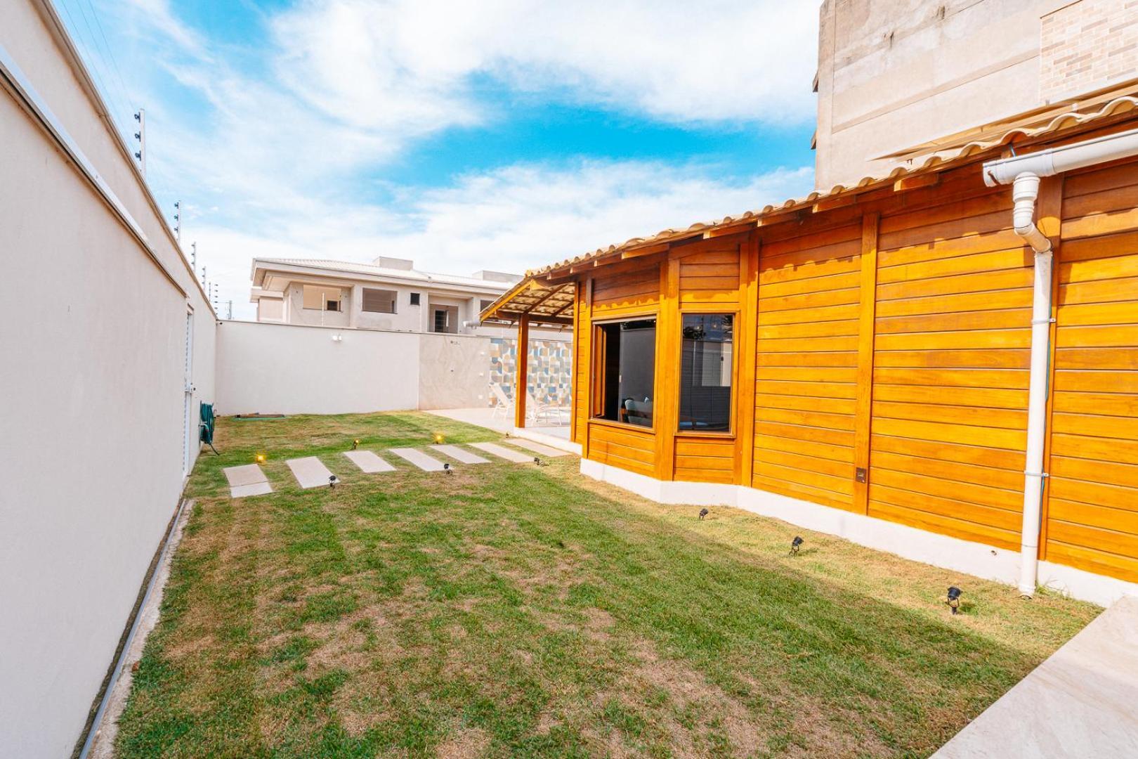 Casadecastelhanos, Quadra Do Mar De Castelhanos, 4 Suites Com Ar, Churrasqueira, Piscina, Hidromassagem, Cozinha Integrada Gourmet Ideal Para Familia E Amigos アンシエタ エクステリア 写真