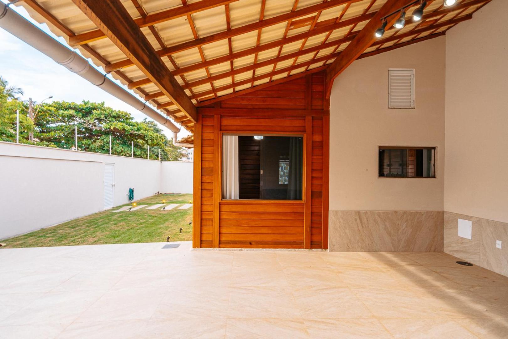 Casadecastelhanos, Quadra Do Mar De Castelhanos, 4 Suites Com Ar, Churrasqueira, Piscina, Hidromassagem, Cozinha Integrada Gourmet Ideal Para Familia E Amigos アンシエタ エクステリア 写真