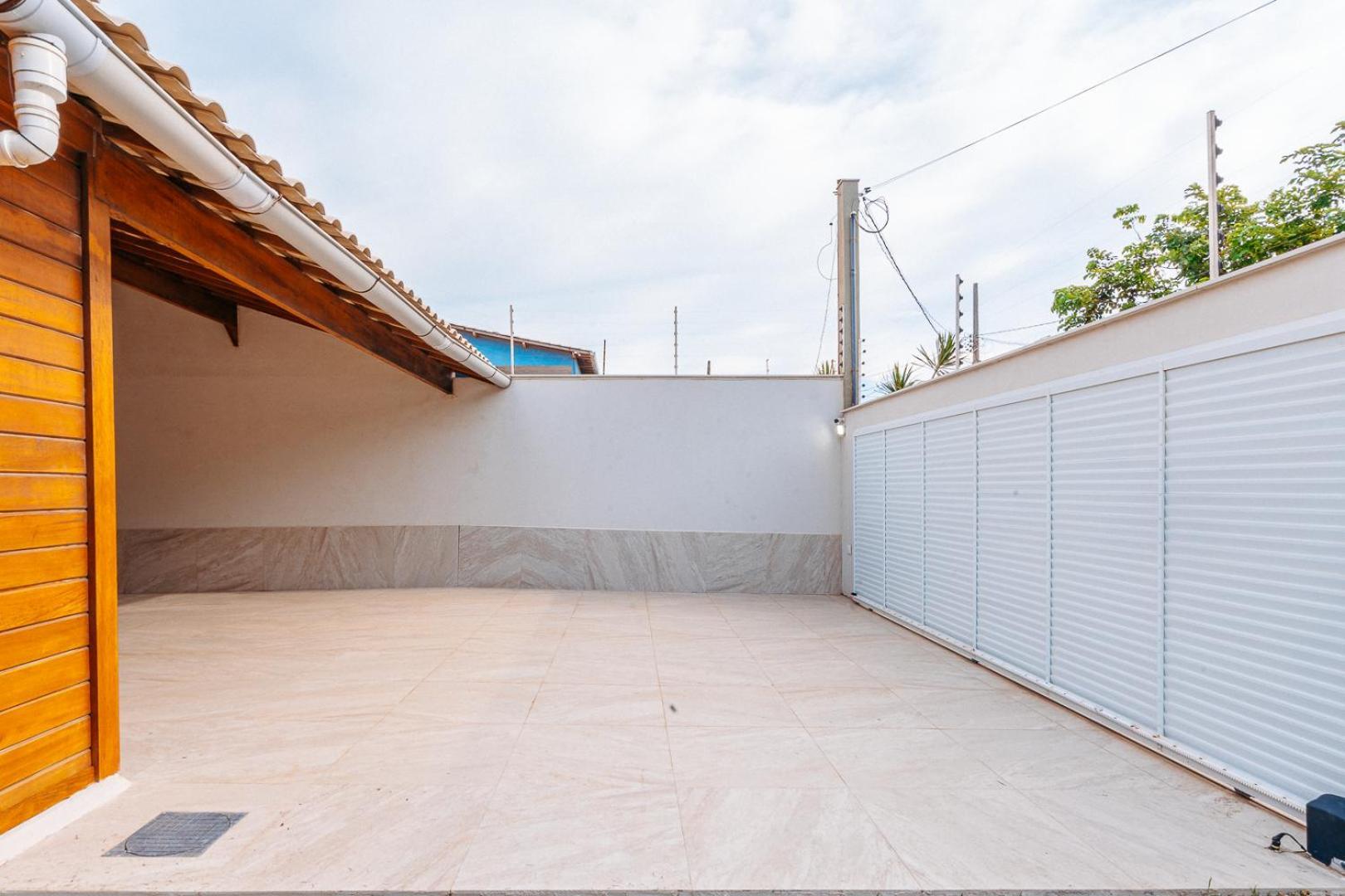 Casadecastelhanos, Quadra Do Mar De Castelhanos, 4 Suites Com Ar, Churrasqueira, Piscina, Hidromassagem, Cozinha Integrada Gourmet Ideal Para Familia E Amigos アンシエタ エクステリア 写真