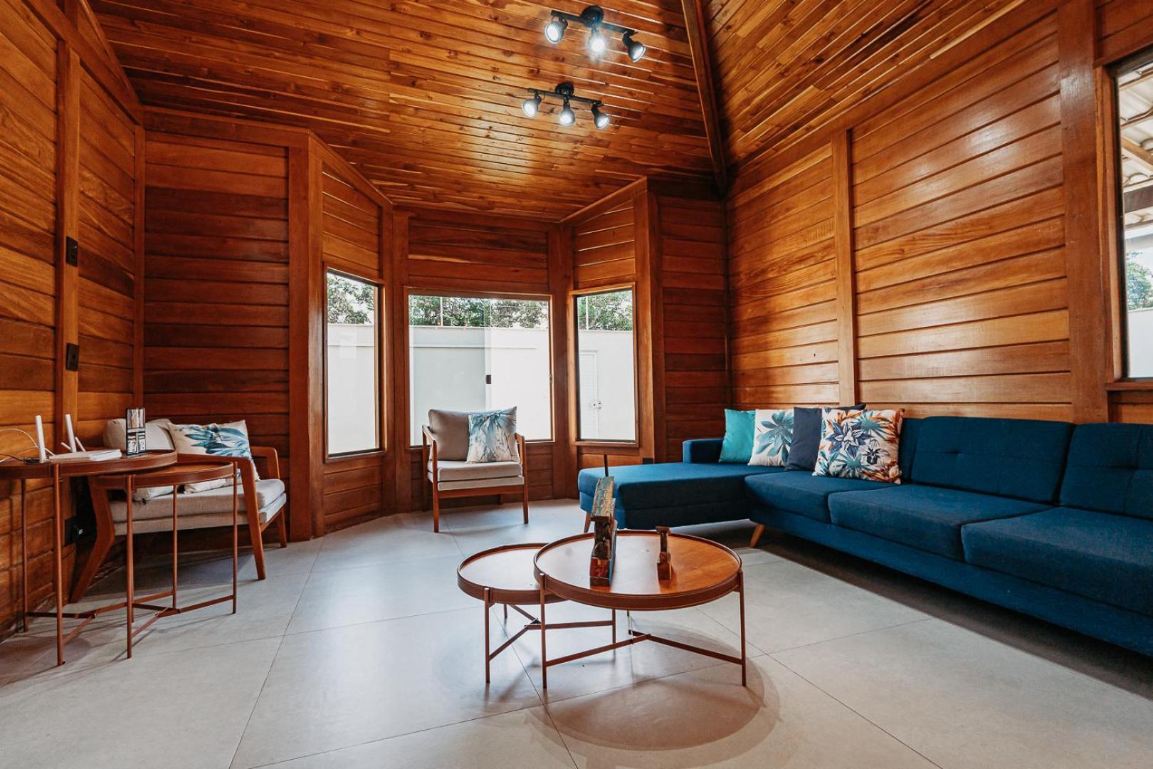 Casadecastelhanos, Quadra Do Mar De Castelhanos, 4 Suites Com Ar, Churrasqueira, Piscina, Hidromassagem, Cozinha Integrada Gourmet Ideal Para Familia E Amigos アンシエタ エクステリア 写真