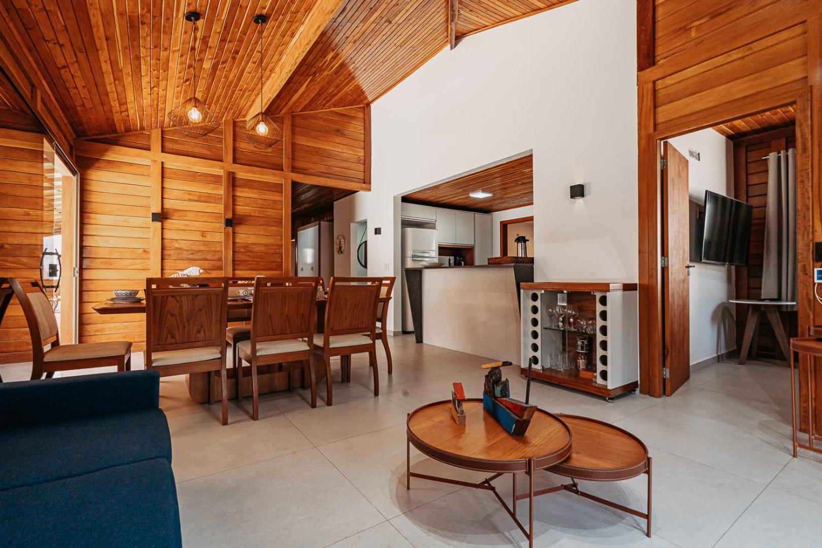 Casadecastelhanos, Quadra Do Mar De Castelhanos, 4 Suites Com Ar, Churrasqueira, Piscina, Hidromassagem, Cozinha Integrada Gourmet Ideal Para Familia E Amigos アンシエタ エクステリア 写真