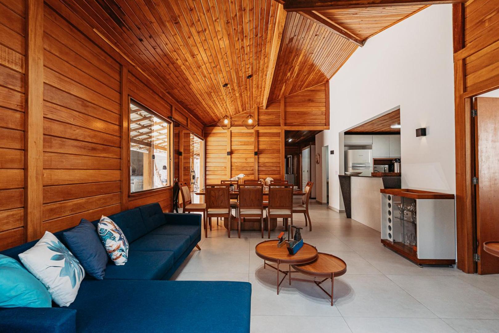 Casadecastelhanos, Quadra Do Mar De Castelhanos, 4 Suites Com Ar, Churrasqueira, Piscina, Hidromassagem, Cozinha Integrada Gourmet Ideal Para Familia E Amigos アンシエタ エクステリア 写真