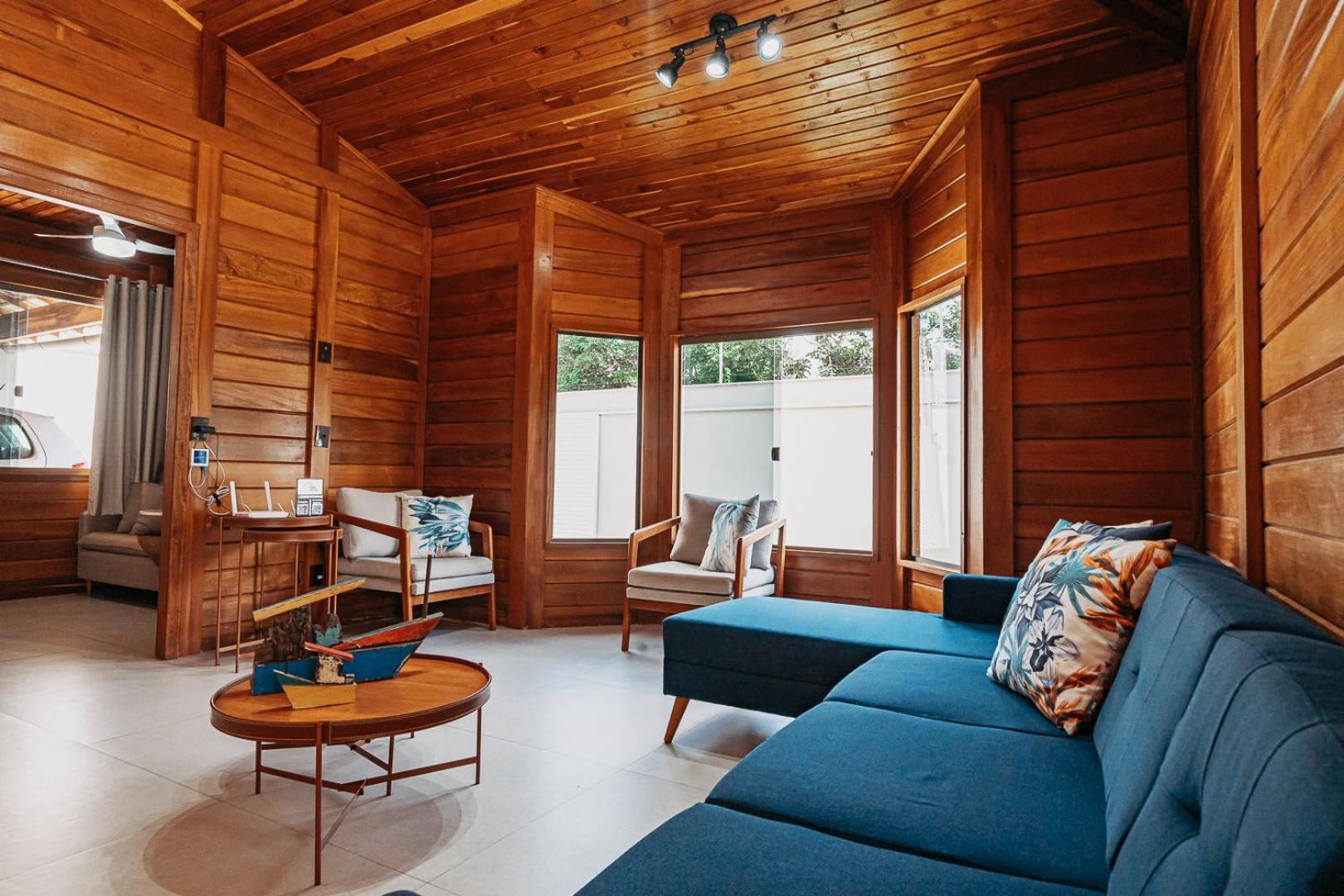 Casadecastelhanos, Quadra Do Mar De Castelhanos, 4 Suites Com Ar, Churrasqueira, Piscina, Hidromassagem, Cozinha Integrada Gourmet Ideal Para Familia E Amigos アンシエタ エクステリア 写真